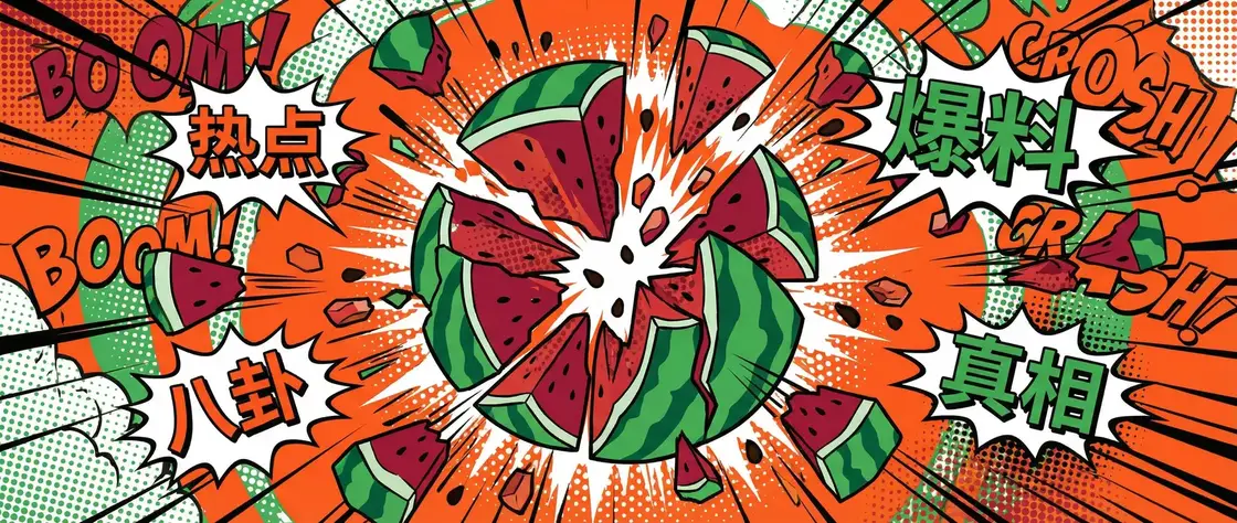 9体育app 今日头瓜爆炸漫画横幅